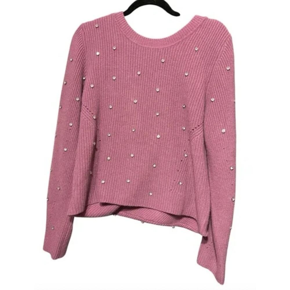 Elie Tahari 100% Cashmere Sweater SMALL - Picture 3 of 3